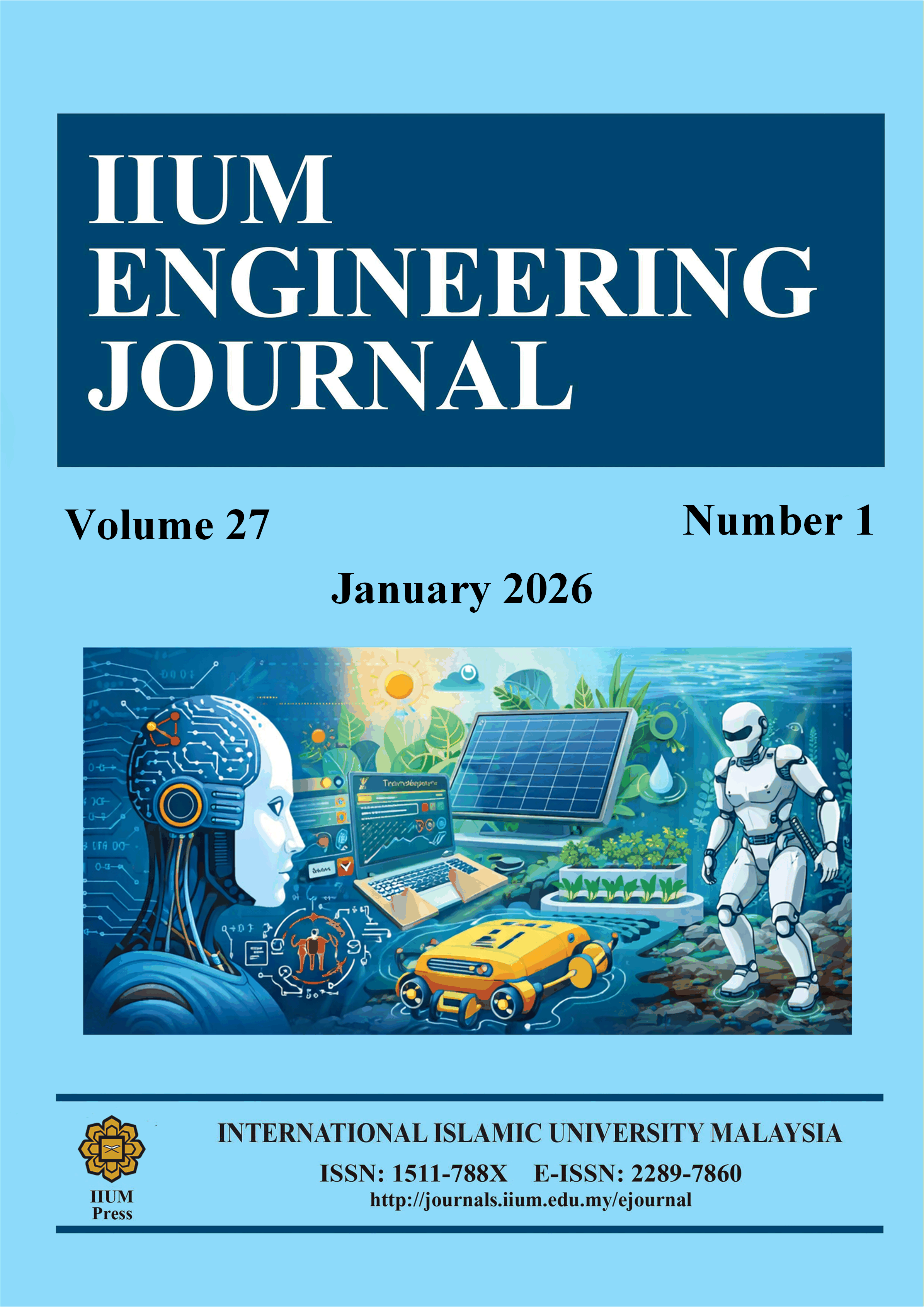                     View Vol. 27 No. 1 (2026)
                