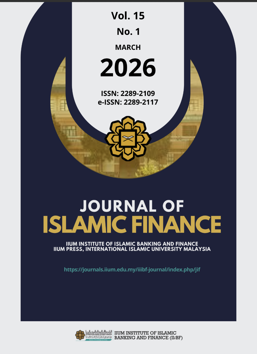 					View Vol. 15 No. 1 (2026)
				