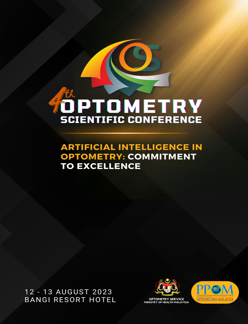 					View Vol. 7 No. 4 (2023): Supplement: 4th OPTOMETRY SCIENTIFIC CONFERENCE! Artificial Intelligence in Optometry: Commitment to Excellence 
				