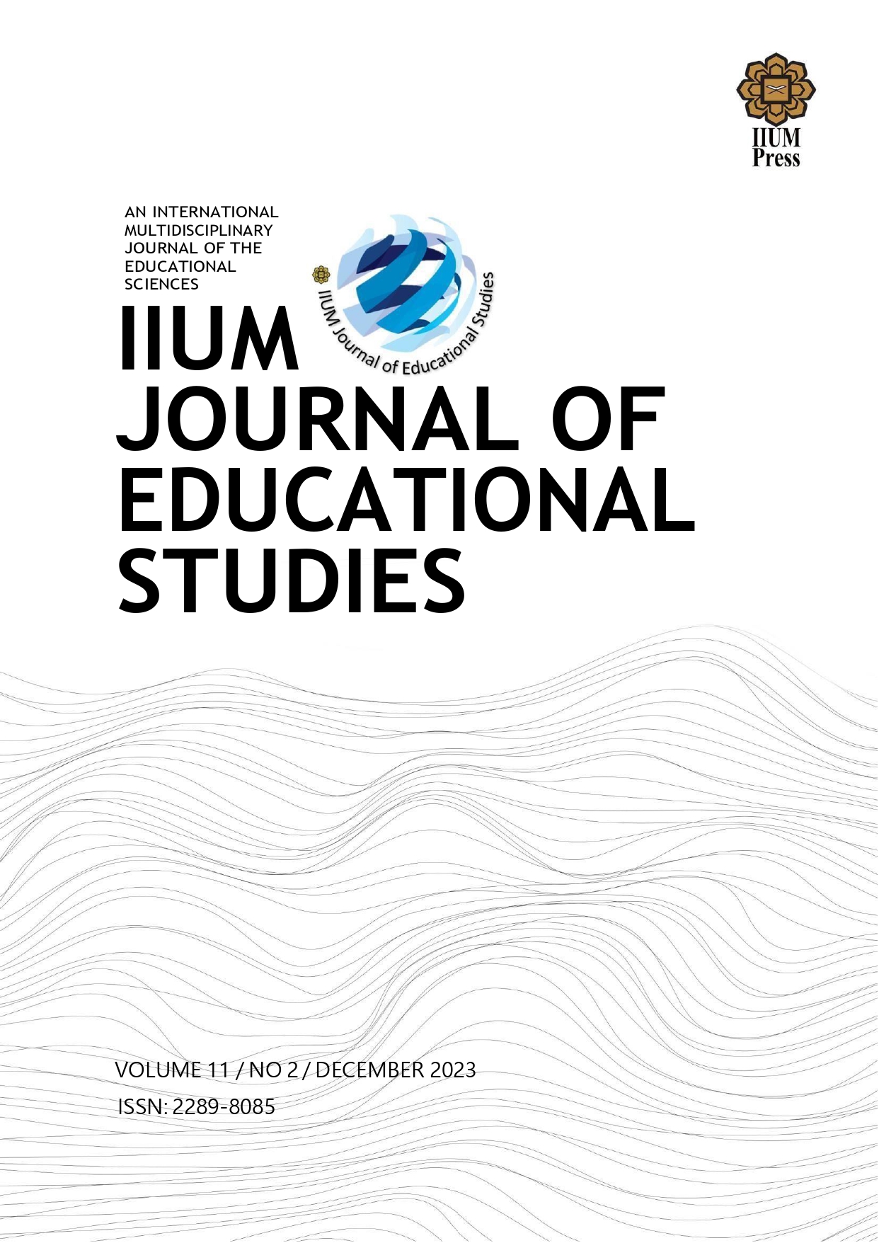 					View Vol. 11 No. 2 (2023): IIUM Journal of Educational Studies (IJES)
				