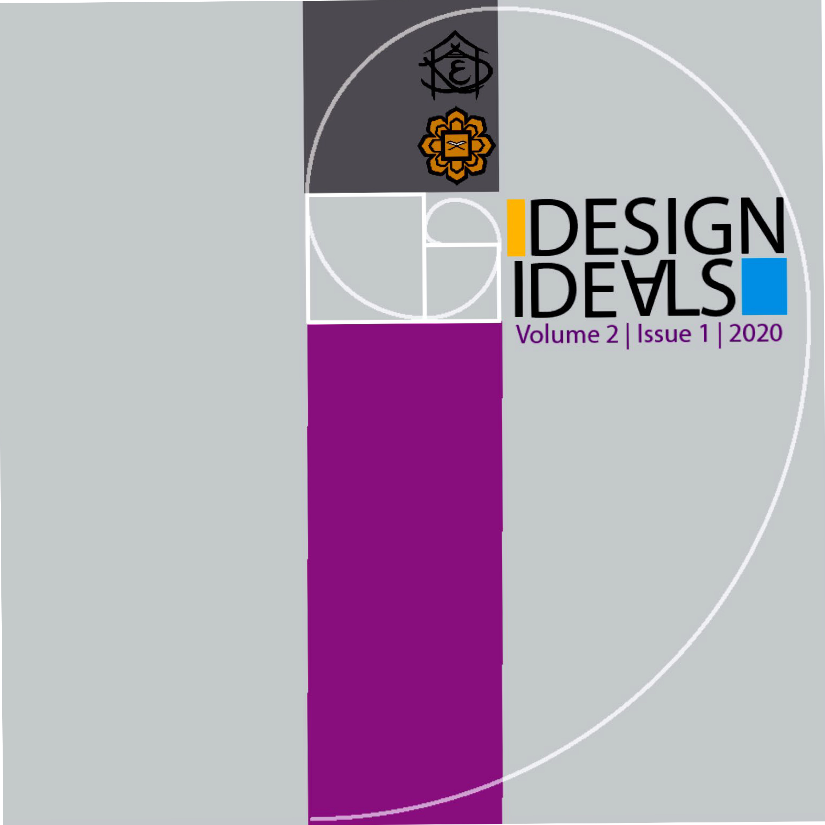 					View Vol. 2 No. 1 (2020): Design Ideals Journal
				