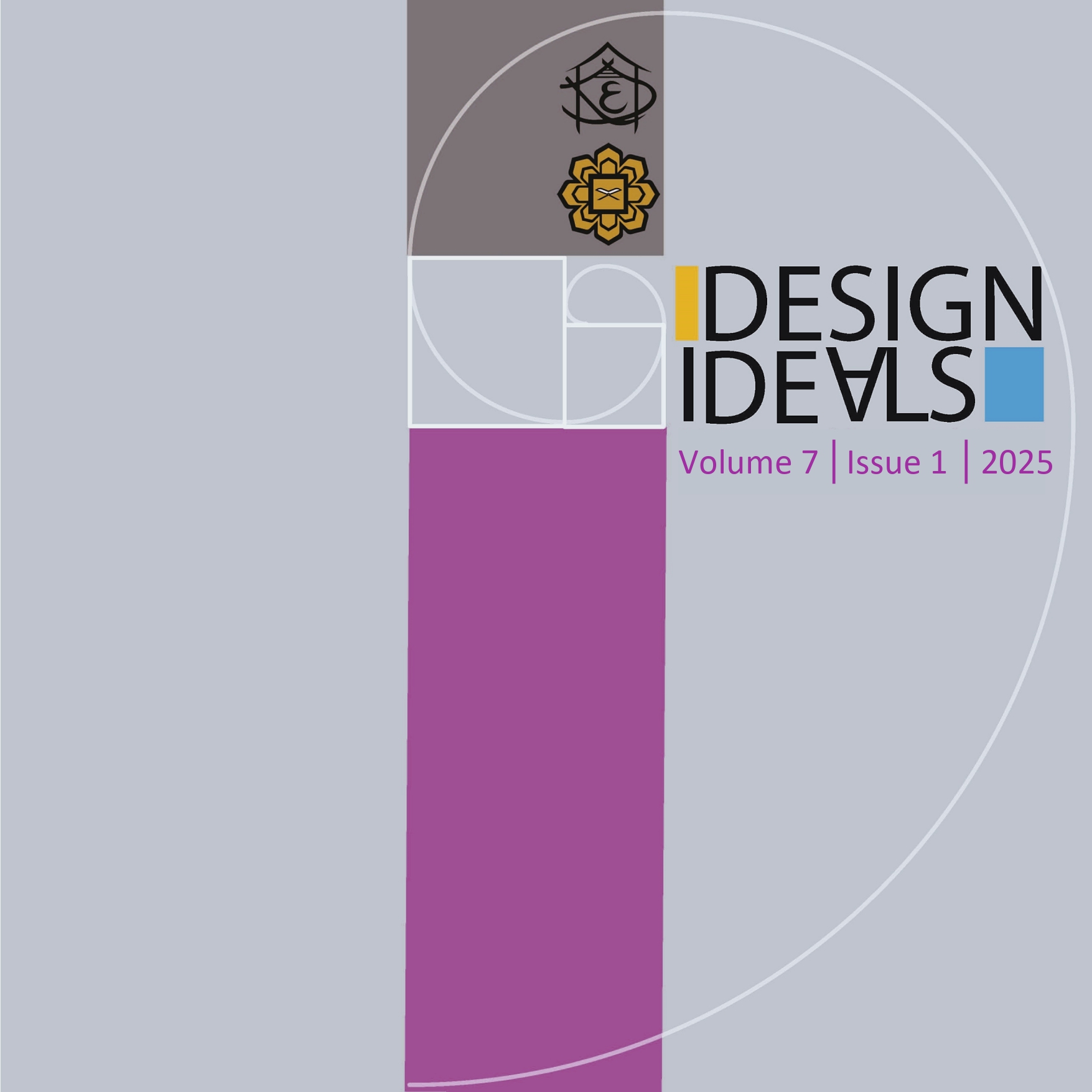View Vol. 7 No. 1 (2025): Design Ideals Journal