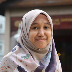 Dr. Sharifah Mazlina