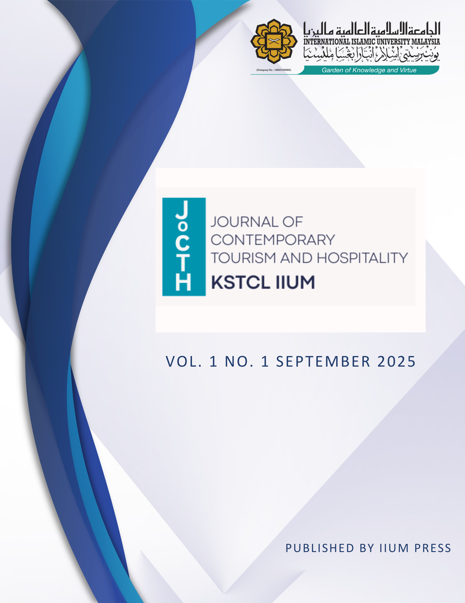 					View Vol. 1 No. 1 (2025): JoCTH 
				