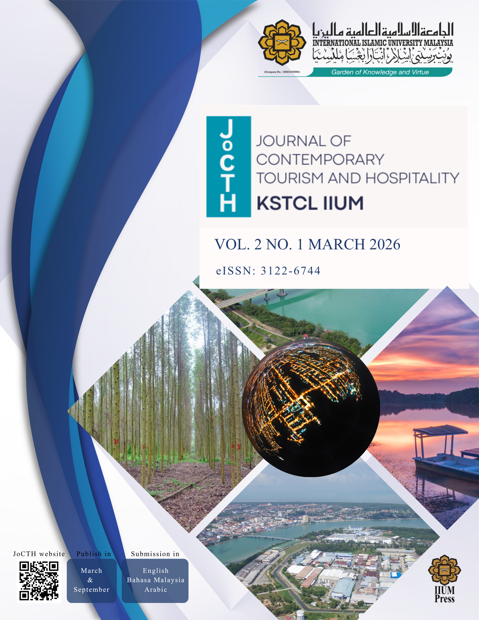 					View Vol. 2 No. 1 (2026): JoCTH
				