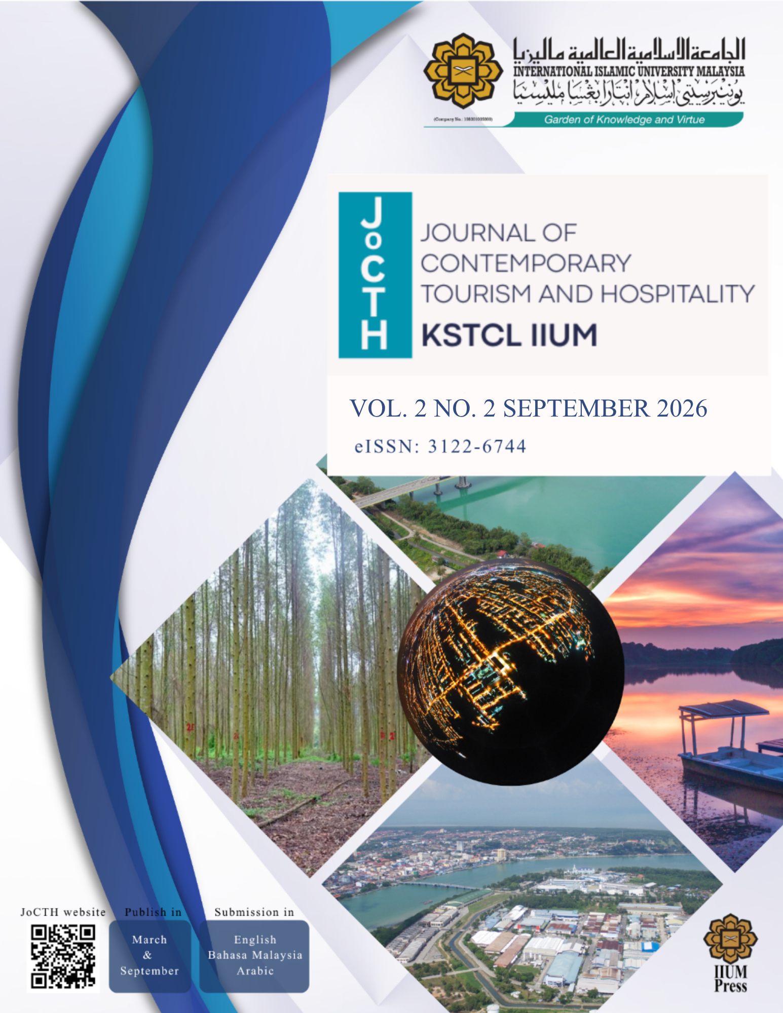 					View Vol. 2 No. 2 (2026): JoCTH
				
