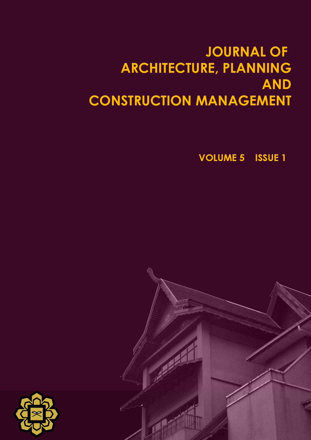 A REVIEW OF LITERATURE ON URBAN SPRAWL ASSESSMENT OF FACTORS AND   Cover Issue 23 En US 