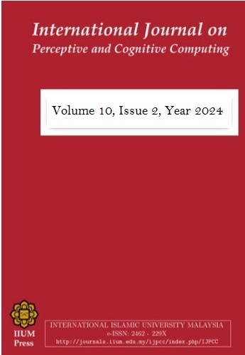Vol. 10 No. 2 (2024): July 2024 | International Journal on Perceptive ...