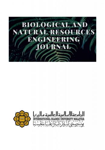 Biological and Natural Resources Engineering Journal