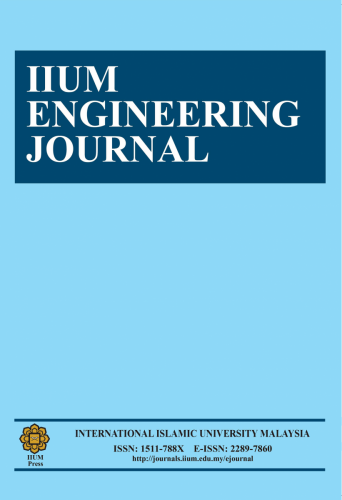 IIUM Engineering Journal